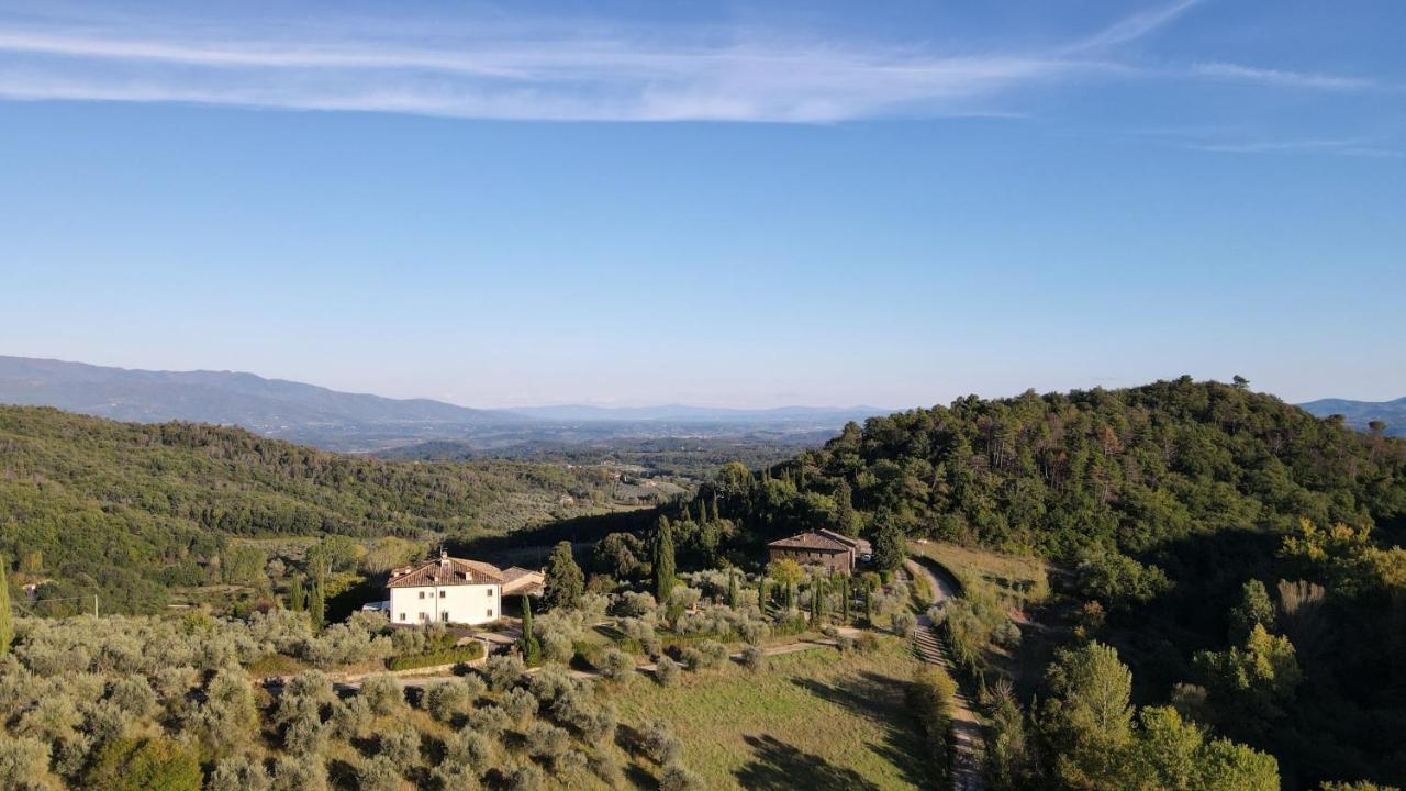 Agriturismo Casavecchia Figline Valdarno Exterior photo