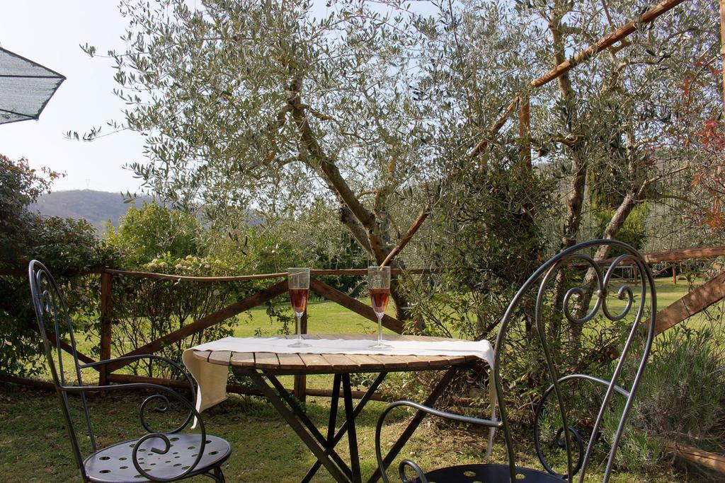 Agriturismo Casavecchia Figline Valdarno Exterior photo