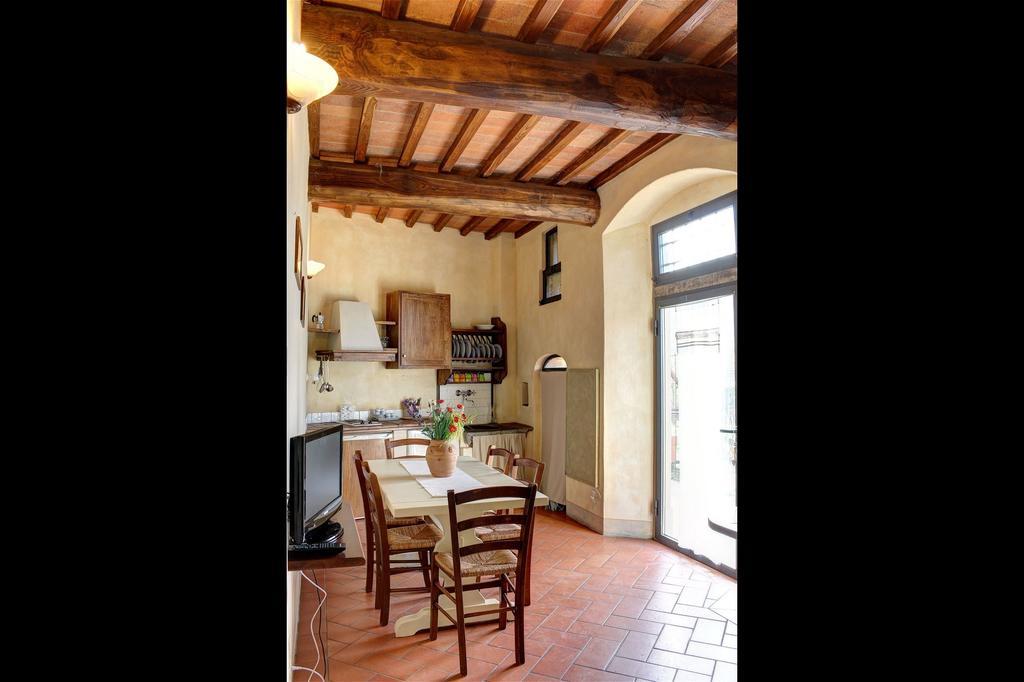 Agriturismo Casavecchia Figline Valdarno Exterior photo
