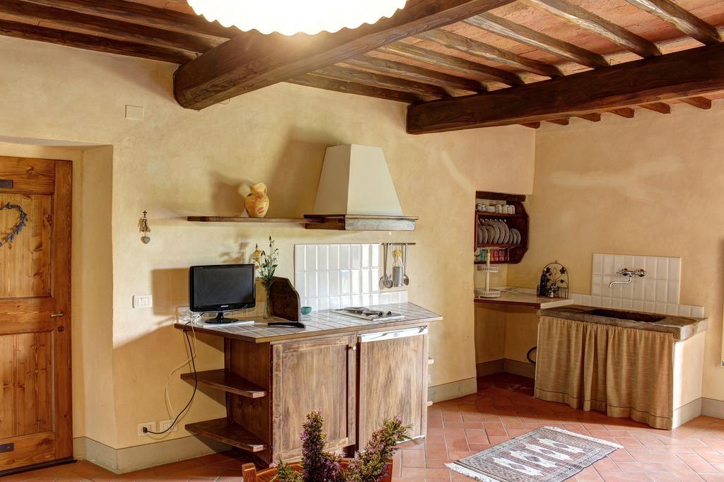 Agriturismo Casavecchia Figline Valdarno Room photo