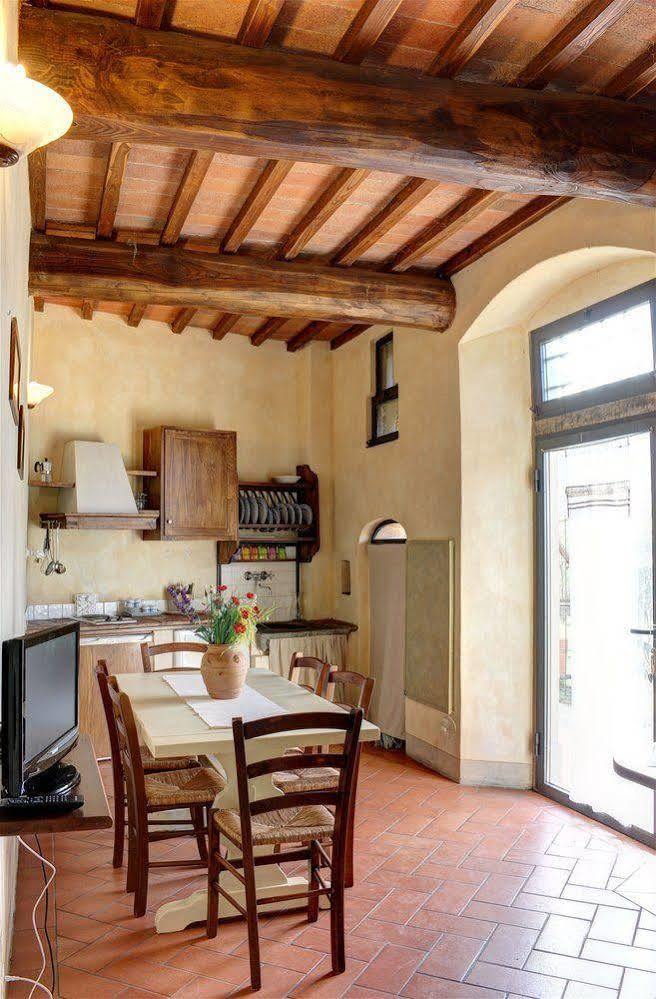 Agriturismo Casavecchia Figline Valdarno Exterior photo