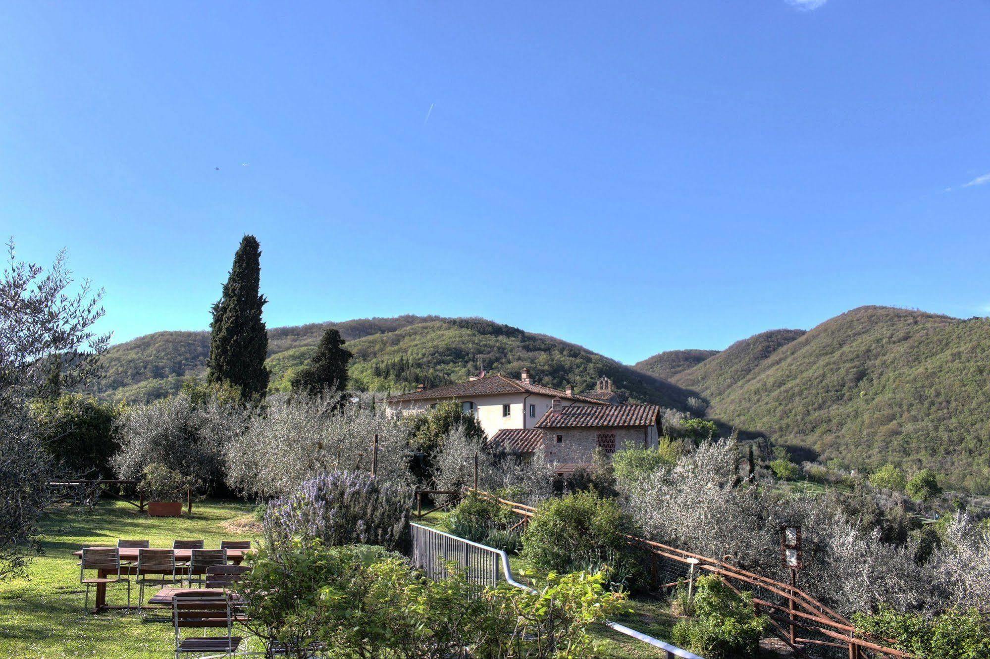 Agriturismo Casavecchia Figline Valdarno Exterior photo