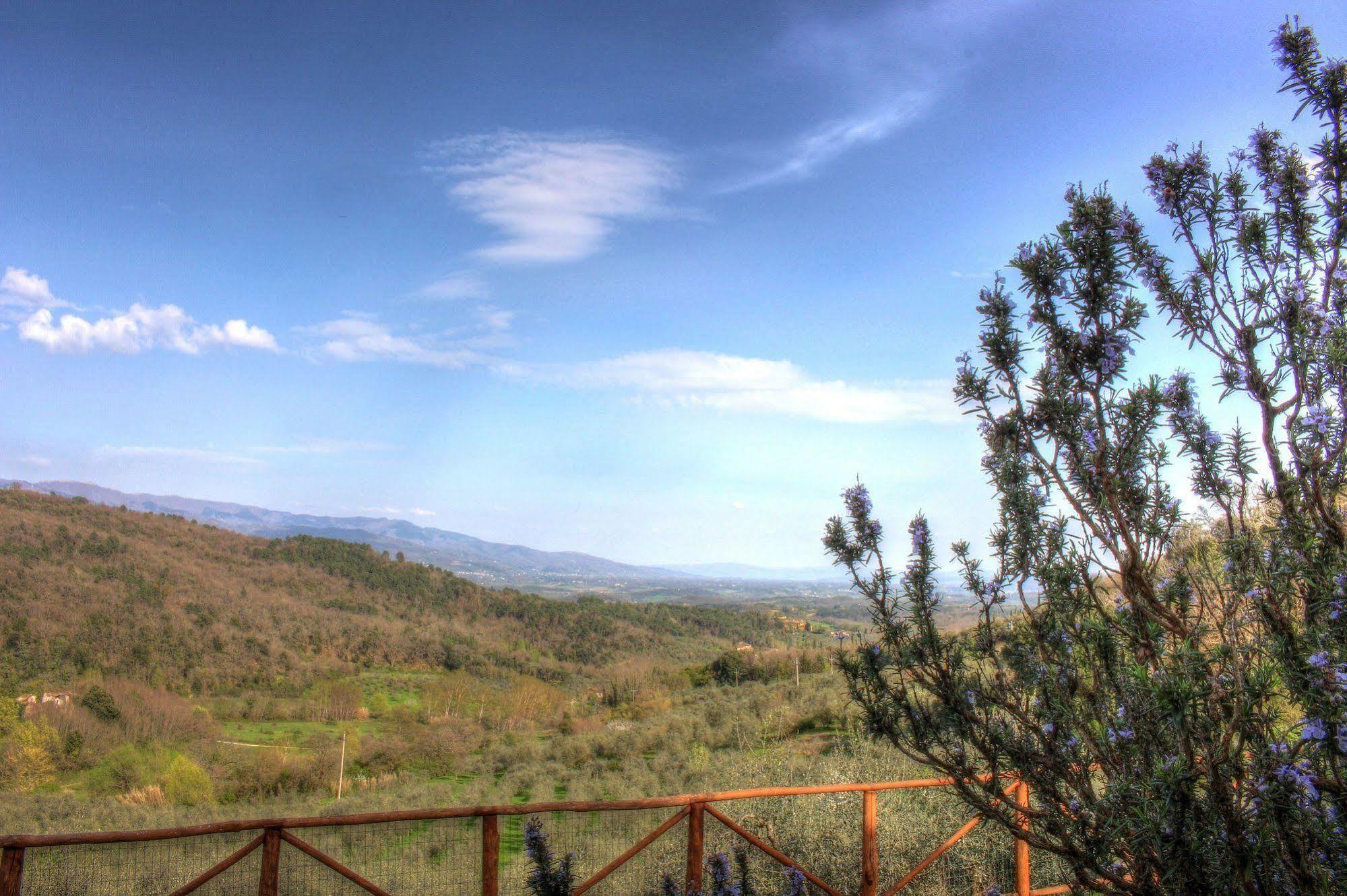 Agriturismo Casavecchia Figline Valdarno Exterior photo