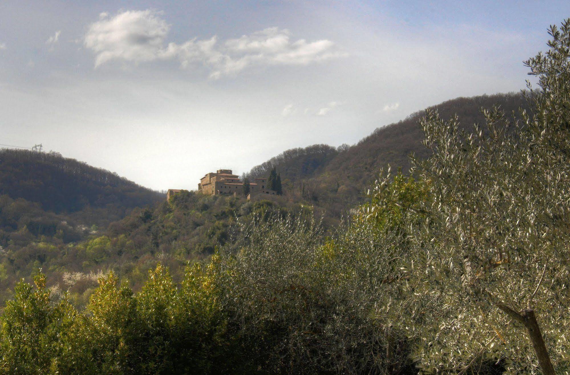 Agriturismo Casavecchia Figline Valdarno Exterior photo