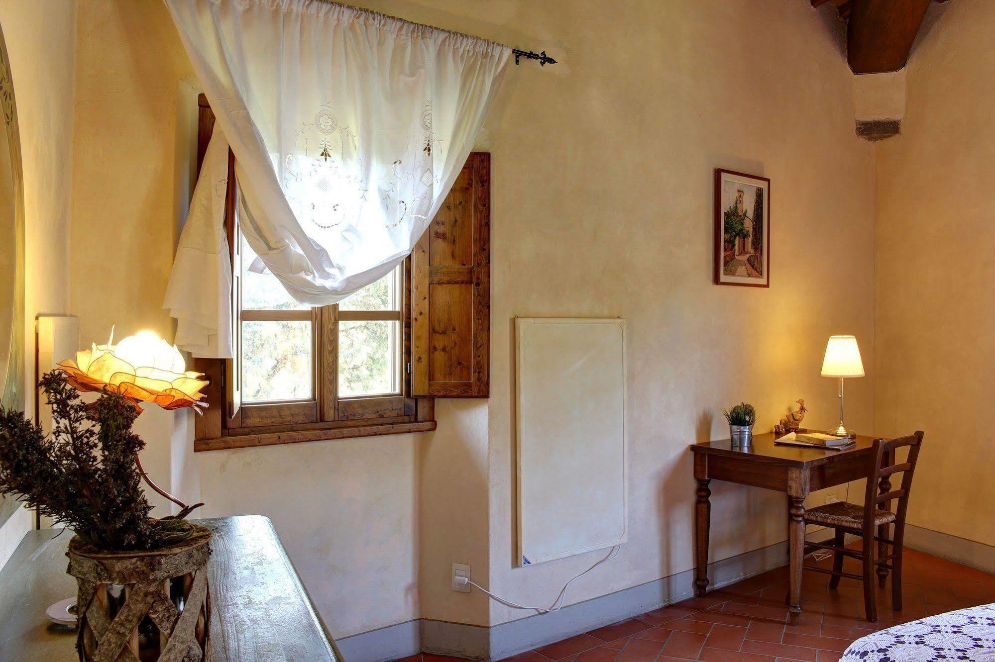 Agriturismo Casavecchia Figline Valdarno Exterior photo