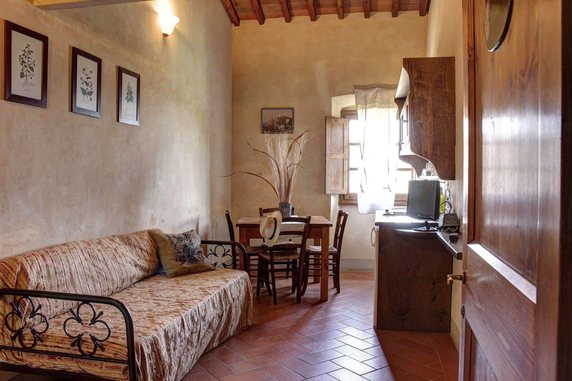 Agriturismo Casavecchia Figline Valdarno Exterior photo
