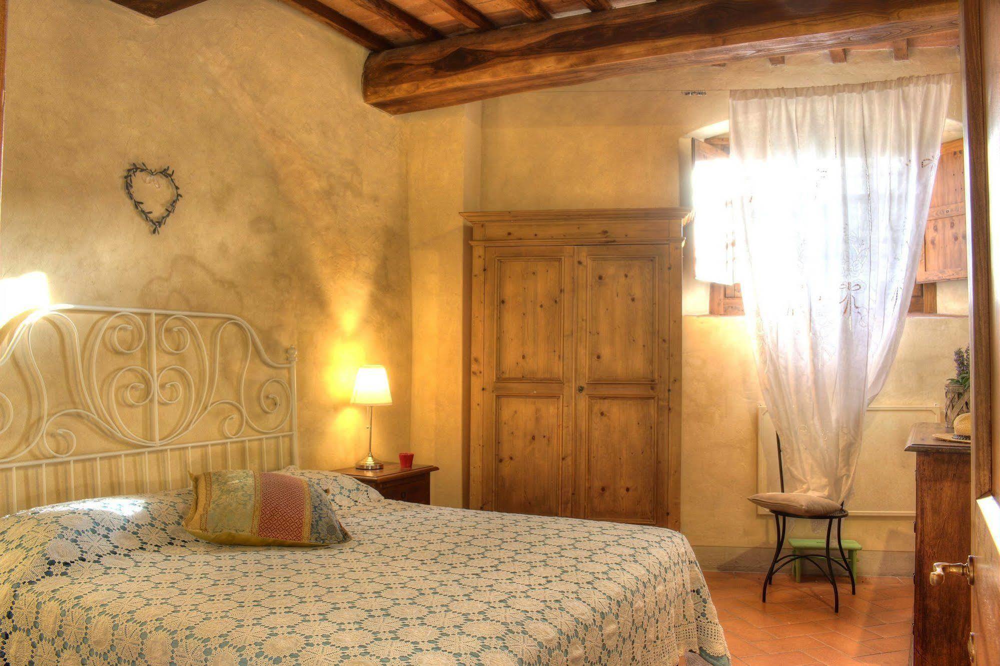 Agriturismo Casavecchia Figline Valdarno Exterior photo