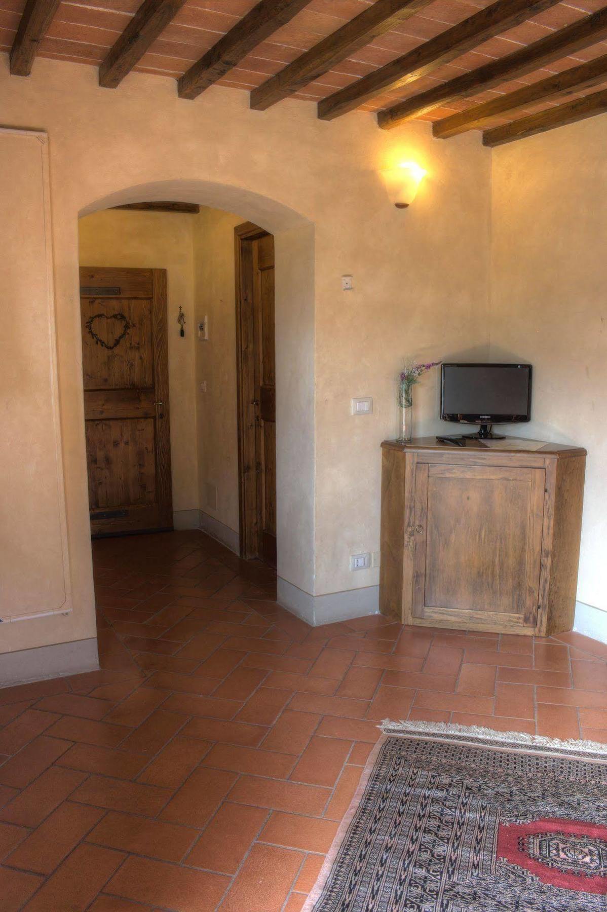 Agriturismo Casavecchia Figline Valdarno Exterior photo
