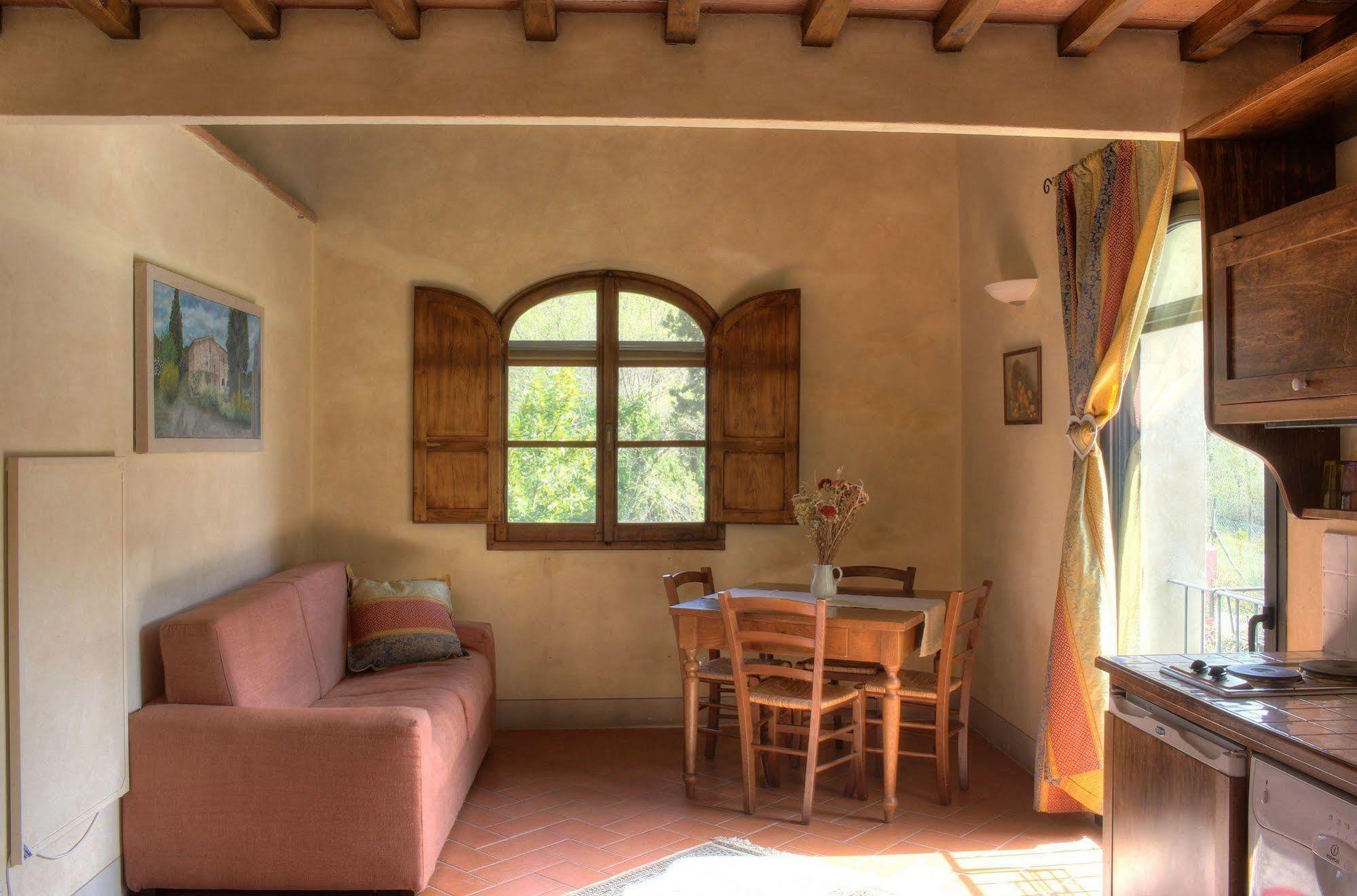 Agriturismo Casavecchia Figline Valdarno Exterior photo