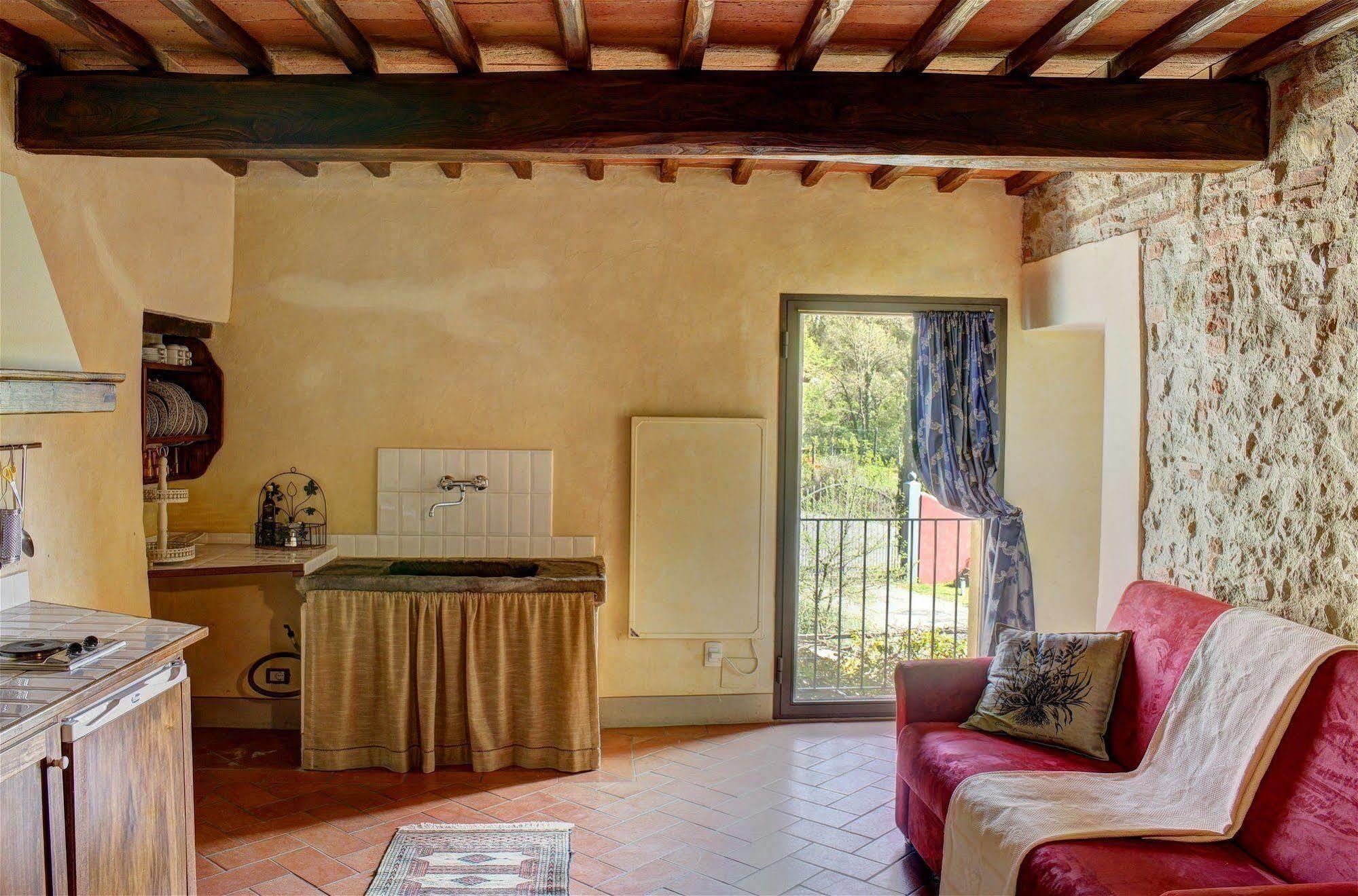 Agriturismo Casavecchia Figline Valdarno Exterior photo