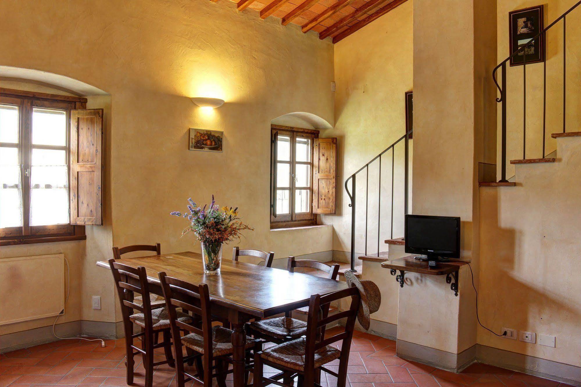 Agriturismo Casavecchia Figline Valdarno Exterior photo